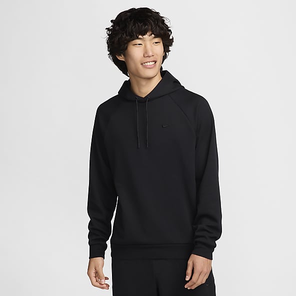 Nike hooded sweater clearance